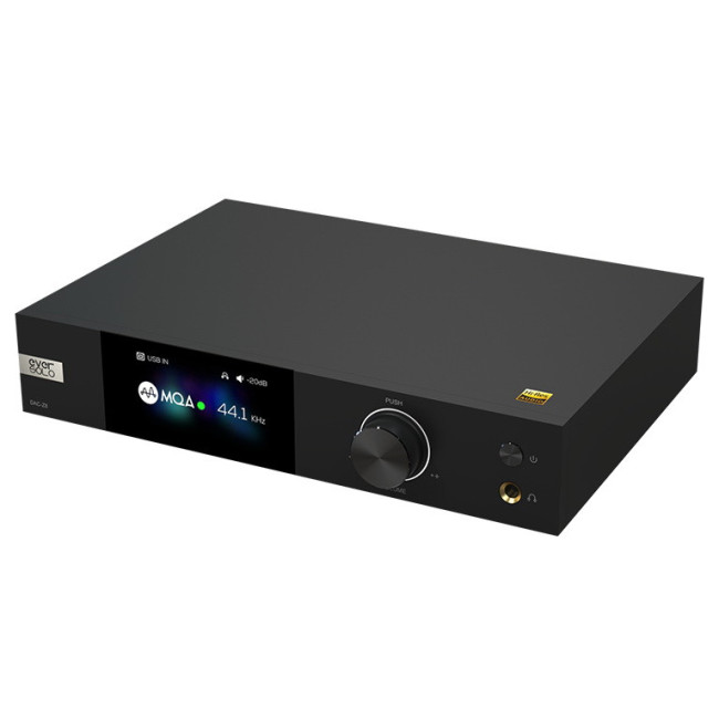Eversolo DAC Z8* (*NEW, OPEN BOX)