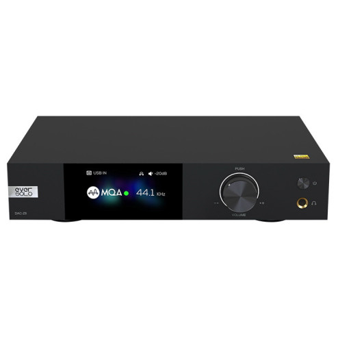 Eversolo DAC Z8* (*NEW, OPEN BOX)