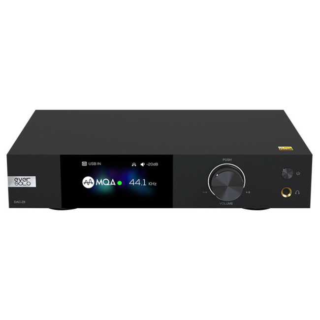 Eversolo DAC Z8* (*NEW, OPEN BOX)