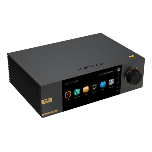 ATC 40, ATC SIA2-150 + FREE Eversolo A6 Master Edition