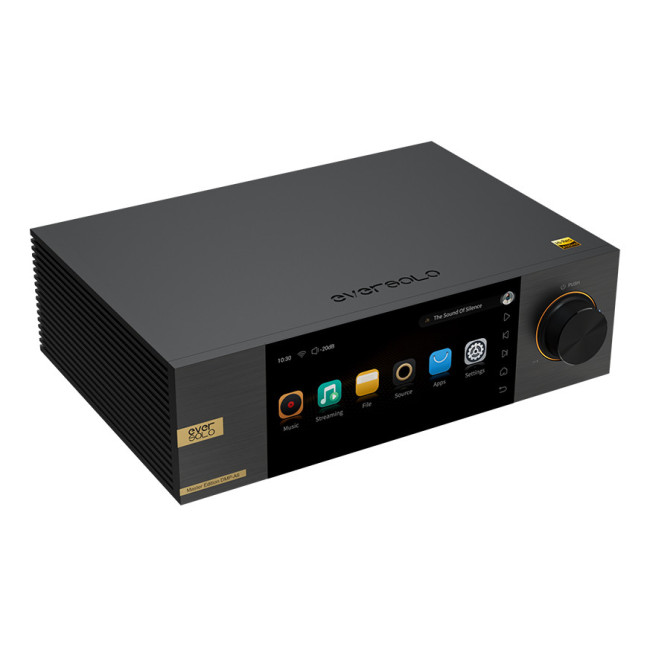 ATC 40, ATC SIA2-150 + FREE Eversolo A6 Master Edition