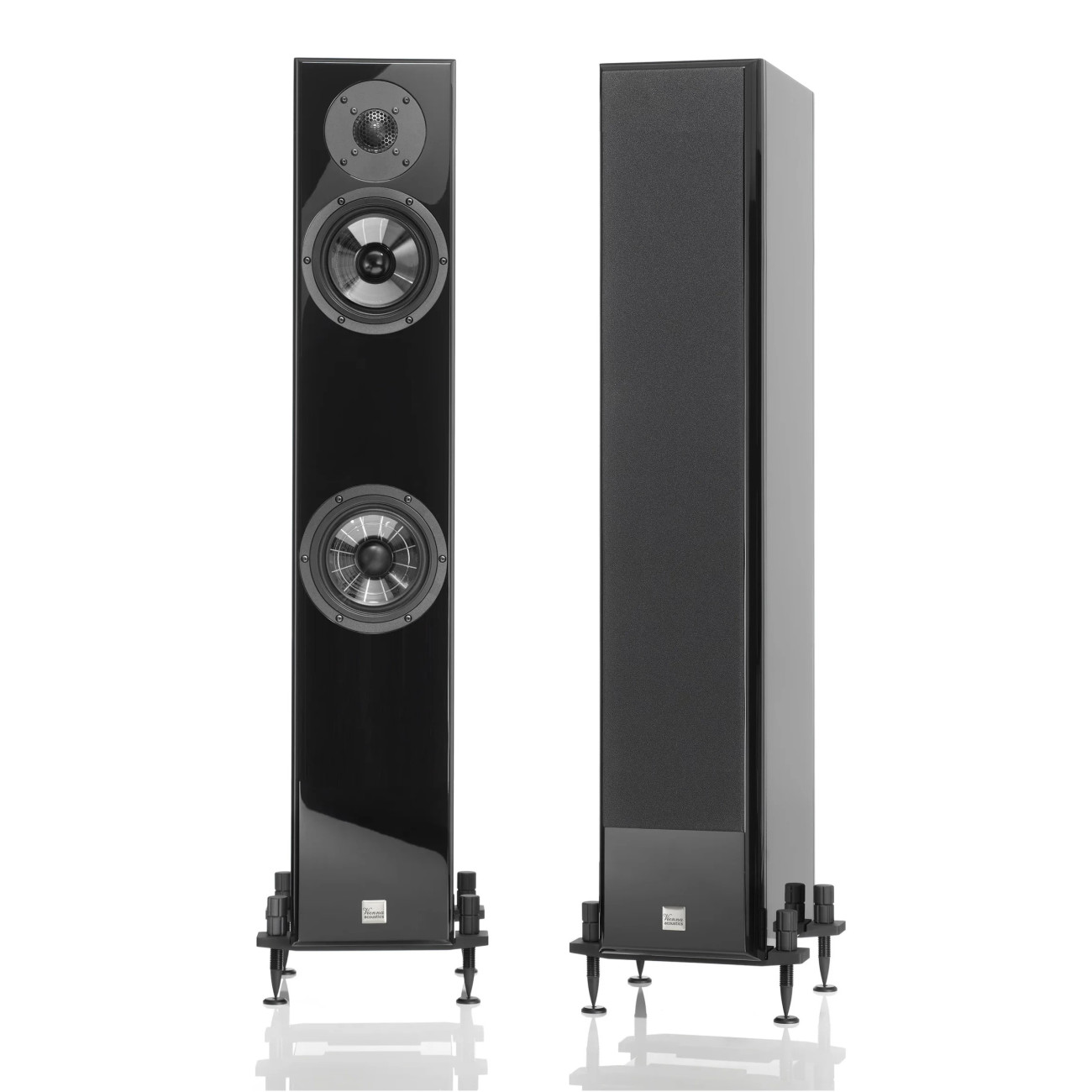 Vienna Mozart SE Signature, ATC SIA2-150 + FREE Eversolo A6 Gen 2