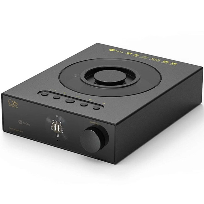 ET3 CD Transport* - *IN STOCK AGAIN!