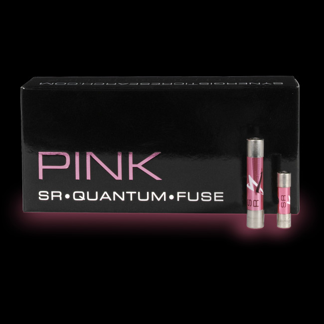Synergistic Research Pink Fuse 5x20mm