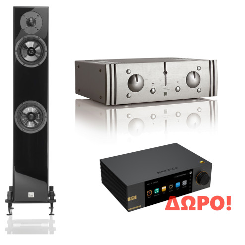 Vienna Mozart SE Signature, ATC SIA2-150 + FREE Eversolo A6 Master Edition