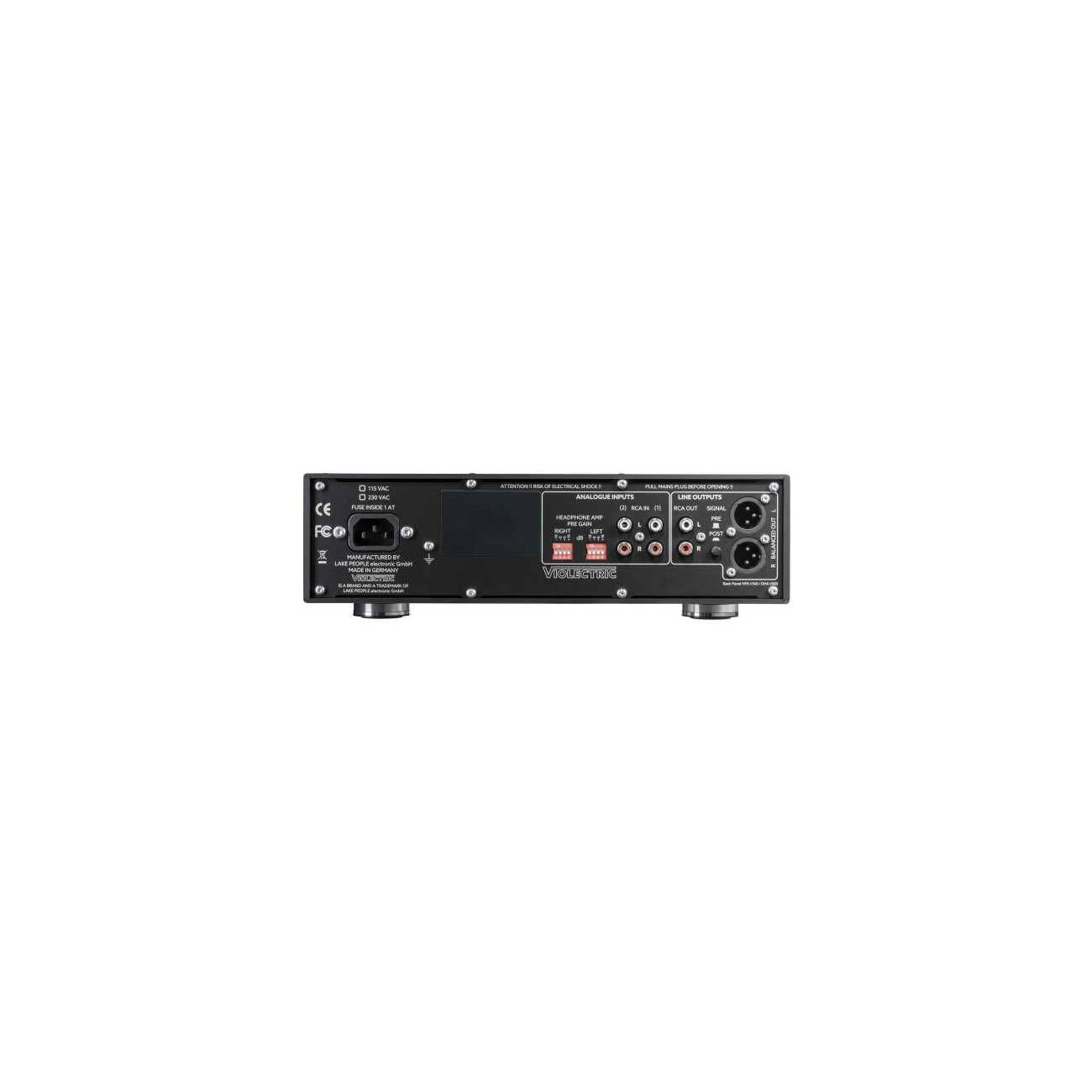HPA V340