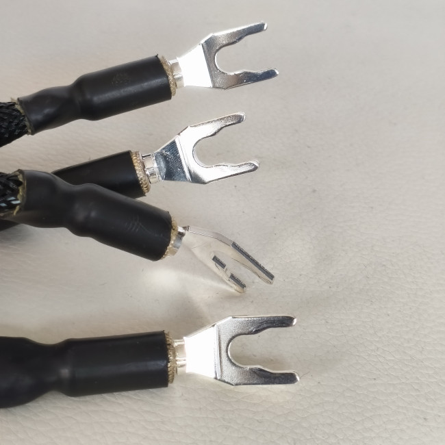 Wireworld USA Silver Eclipse 8 Speaker Cable 3 m.* (*EX-DEMO)