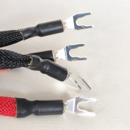 Wireworld USA Silver Eclipse 8 Speaker Cable 3 m.* (*EX-DEMO)