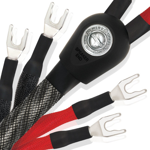 Wireworld USA Silver Eclipse 8 Speaker Cable 3 m.* (*EX-DEMO)