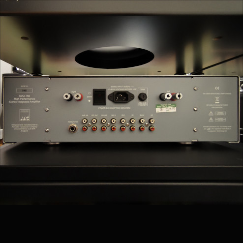 ATC SIA2-150 mkII Integrated Amplifier* (*EX-DEMO)