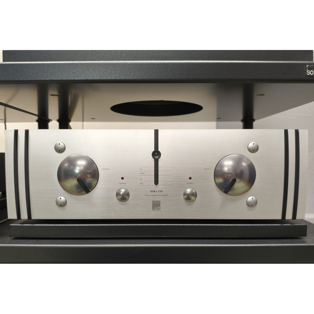 ATC SIA2-150 mkII Integrated Amplifier* (*EX-DEMO)