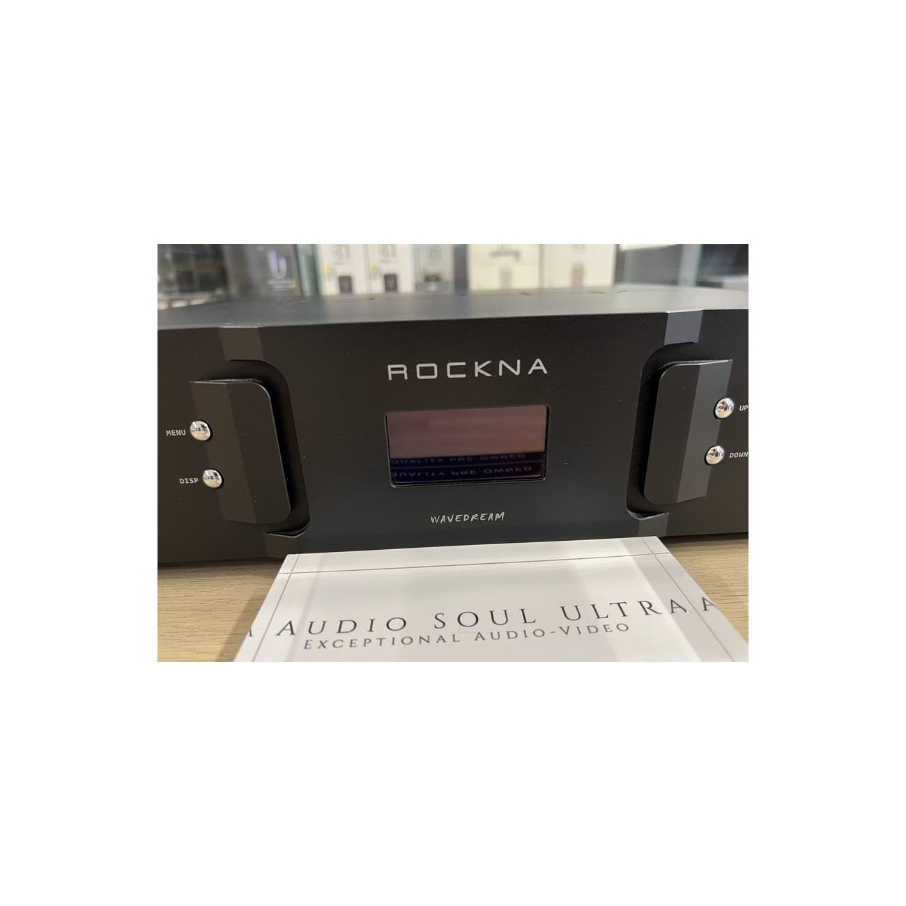 Rockna Wavedream Signature DAC - RCA version* (*PRE-OWNED)