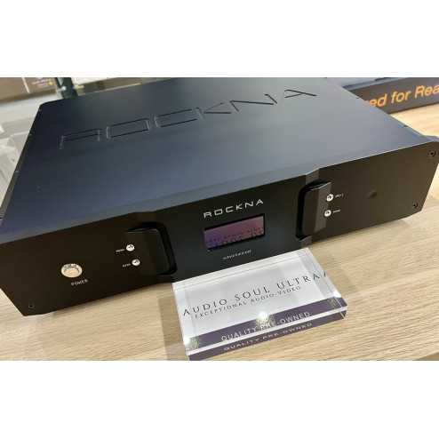 Rockna Wavedream Signature DAC - unbalanced* (*PRE-OWNED)