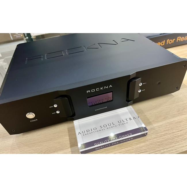 Rockna Wavedream Signature DAC - RCA version* (*PRE-OWNED)