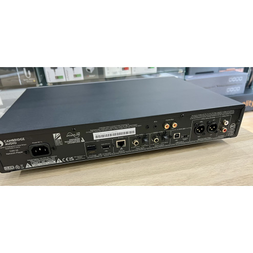Cambridge Audio CXN-V2 Network Player, Lunar Grey finish* (*PRE-OWNED)