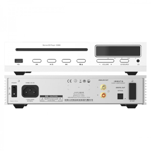 CD80* (SILVER)