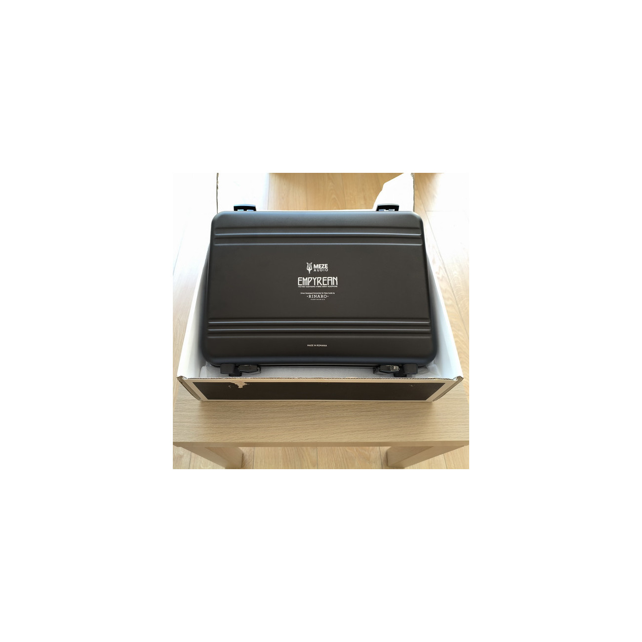 Meze Empyrean I Black Copper* (*OPEN BOX)