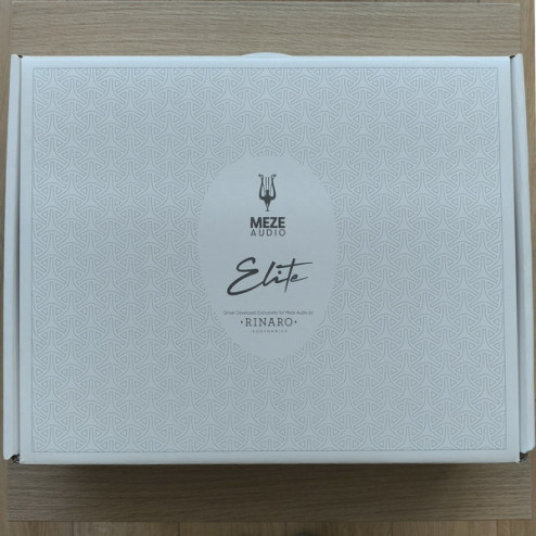 Meze Elite Aluminium* (*OPEN BOX)