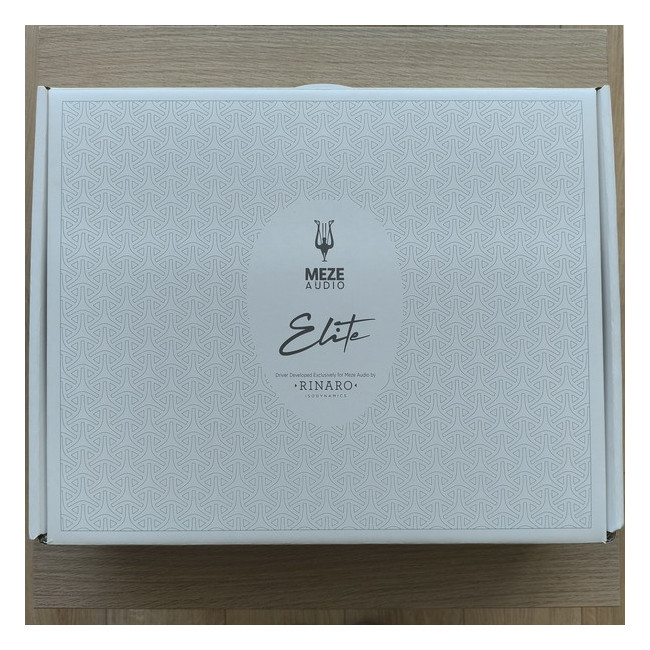 Meze Elite Aluminium* (*OPEN BOX)