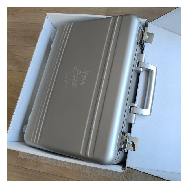 Meze Elite Aluminium* (*OPEN BOX)
