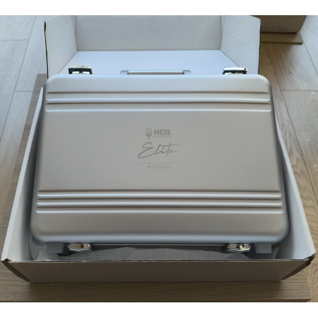 Meze Elite Aluminium* (*OPEN BOX)