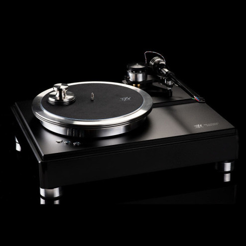 VPI HW-40 Direct Drive Black Edition* (*NEW, SEALED)