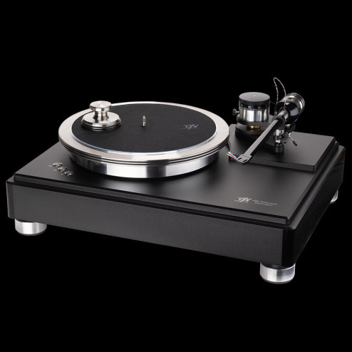 VPI HW-40 Direct Drive BLack Edition* (*NEW, SEALED)