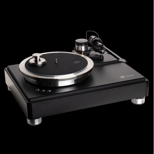 VPI HW-40 Direct Drive Black Edition* (*NEW, SEALED)