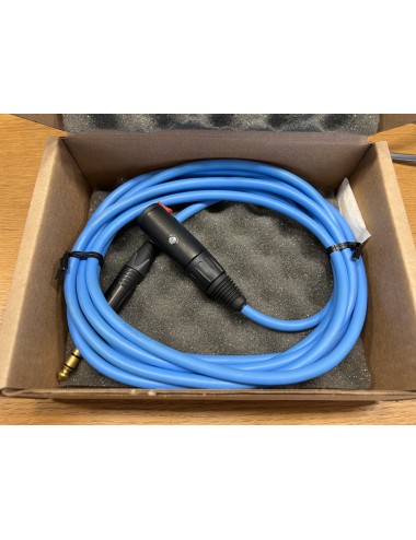 Blue 3m TRS Extension Cable...