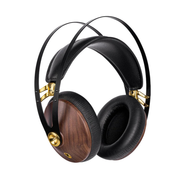Meze 99 Classics Walnut Gold + Shanling UA Mini