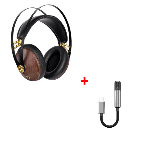 Meze 99 Classics Walnut Gold + Shanling UA Mini