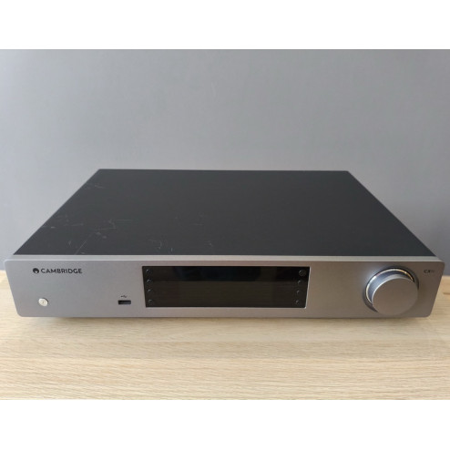 Cambridge Audio CXN-V2 Network Player, Lunar Grey finish* (*PRE-OWNED)