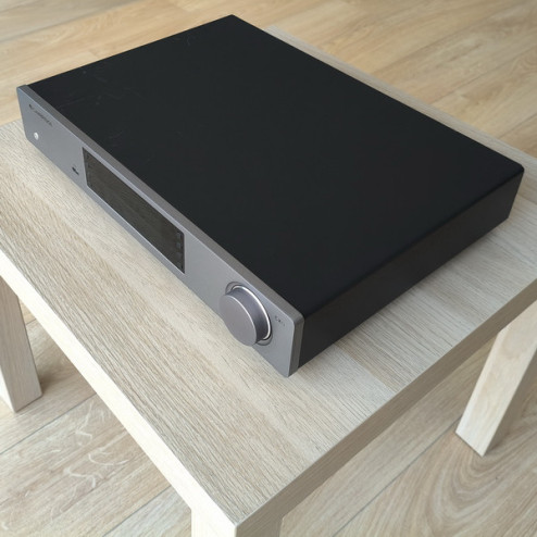 Cambridge Audio CXN-V2 Network Player, Lunar Grey finish* (*PRE-OWNED)