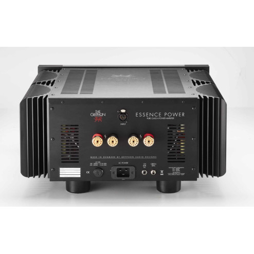 Gryphon Essence Stereo Power Amplifier* (*NEW, SEALED)