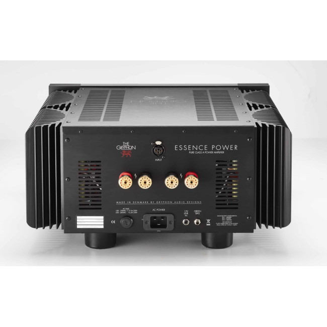 Gryphon Essence Stereo Power Amplifier