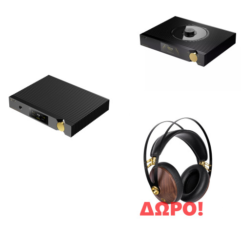 ONIX Zenith XST20, XDA20 + FREE Meze 99 Classics Headphones