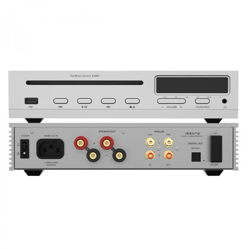 CA80 SILVER