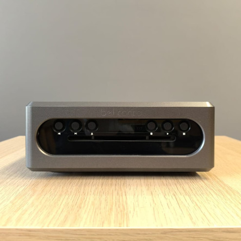 Bel Canto Design CD3t transport* (*PRE-OWNED)