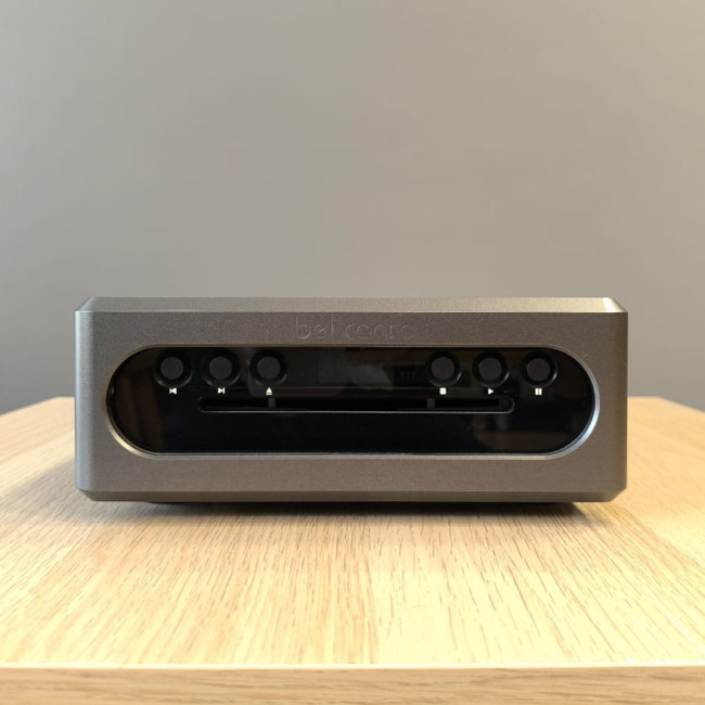 Bel Canto Design CD3t transport* (*PRE-OWNED)