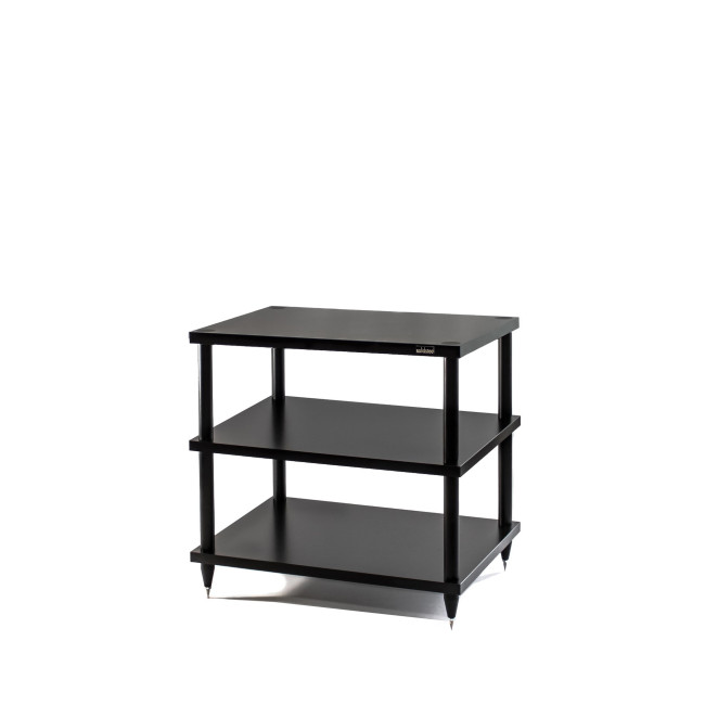 SolidSteel S2-3 Black