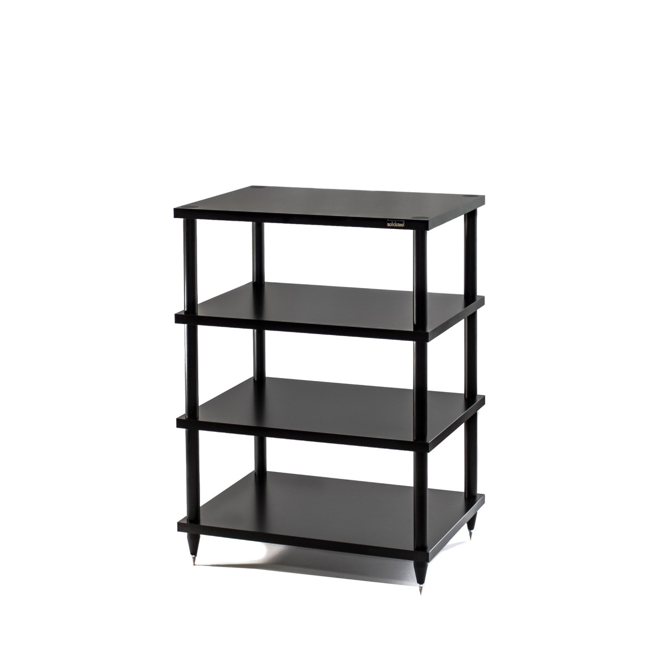 SolidSteel S2-4 Black