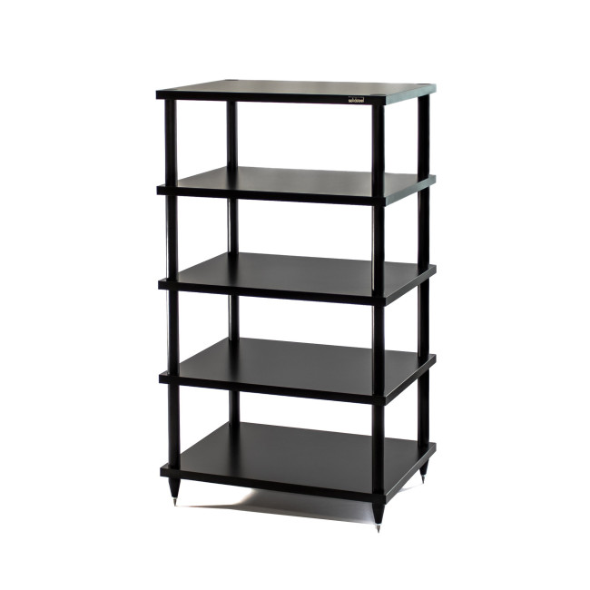 Solid Steel 2-5 Black