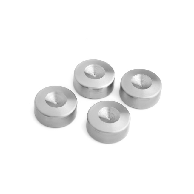 Solid Steel 2-5 Black