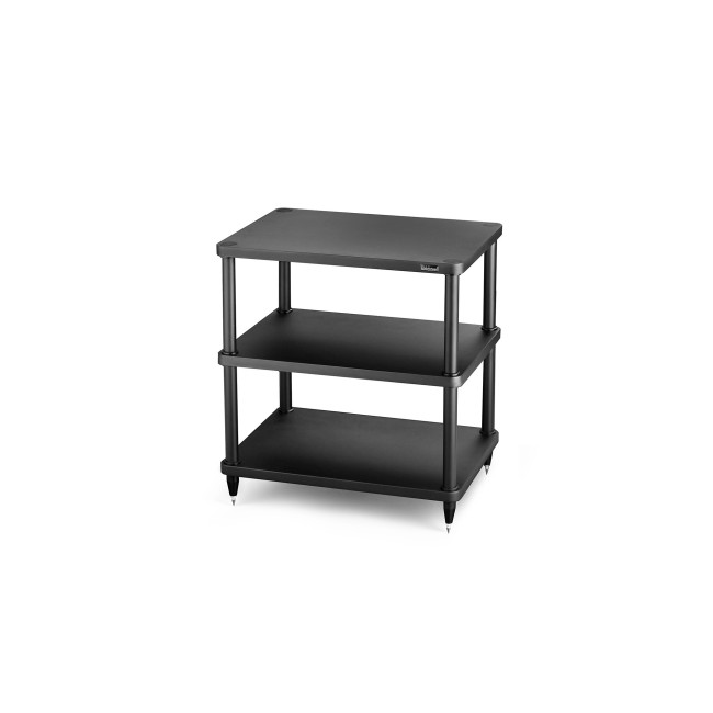 Solid Steel 3-3 Black