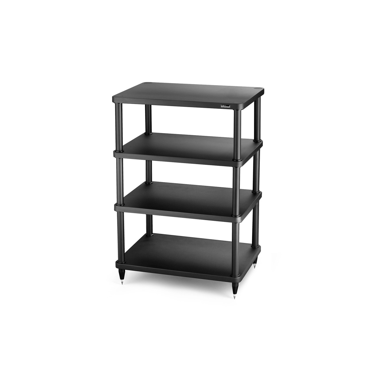 SolidSteel S3-4 Black