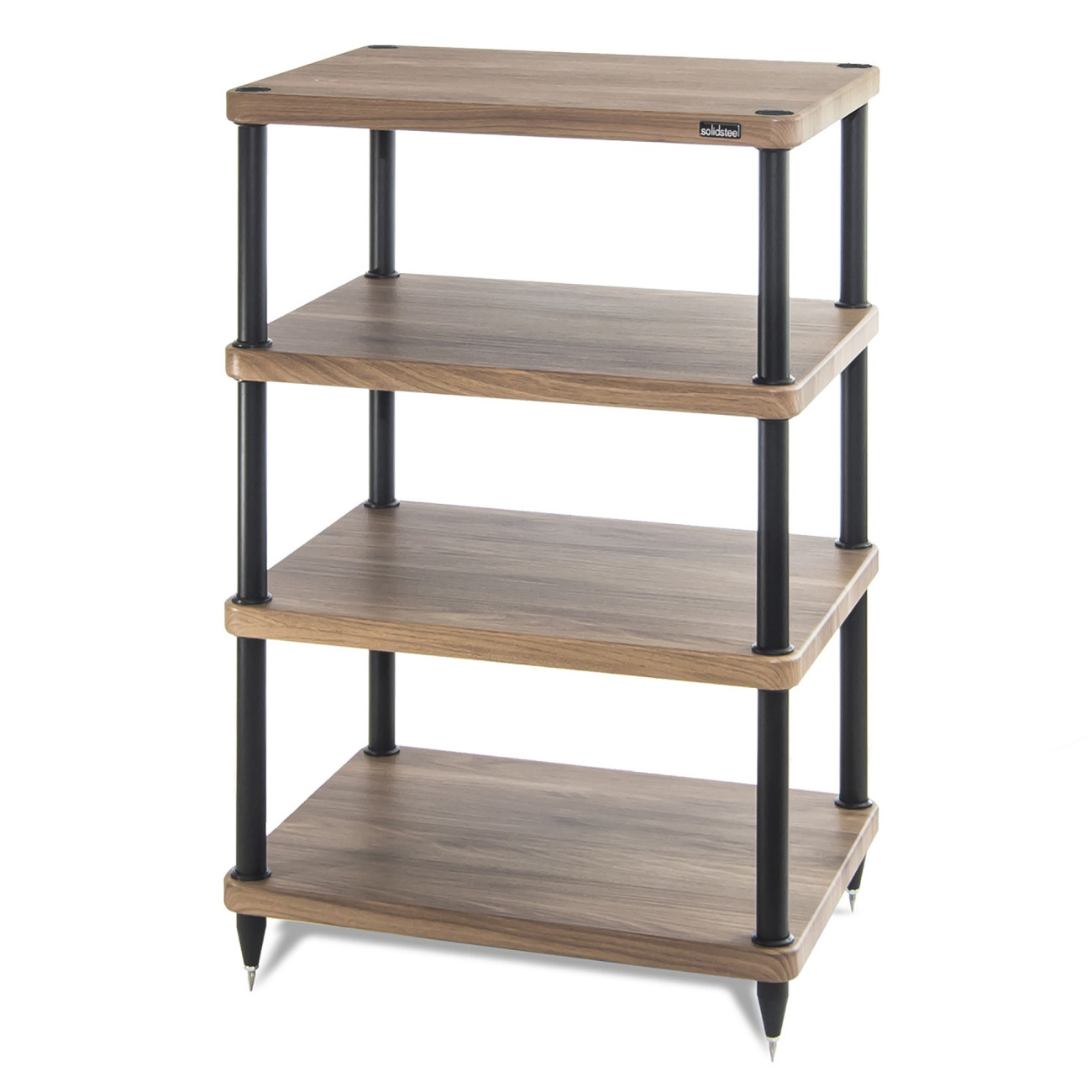 SolidSteel S3-4 Walnut Wood