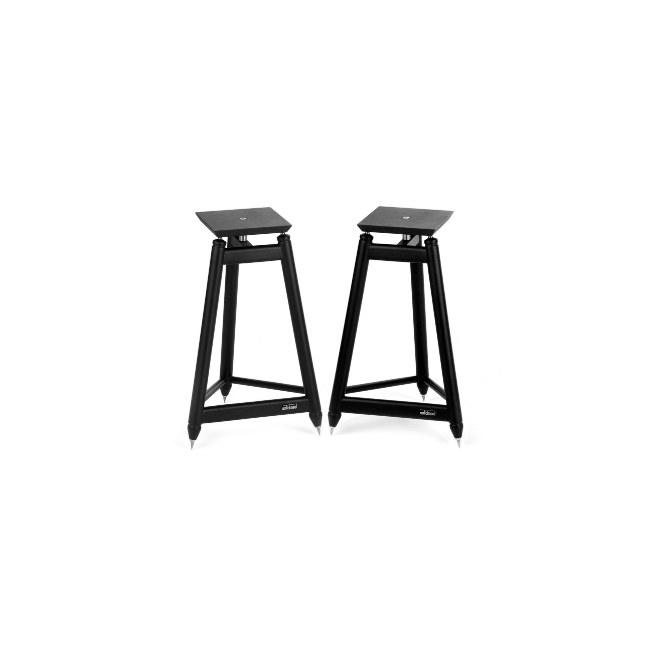 SolidSteel SS-5 Speaker Stand Black