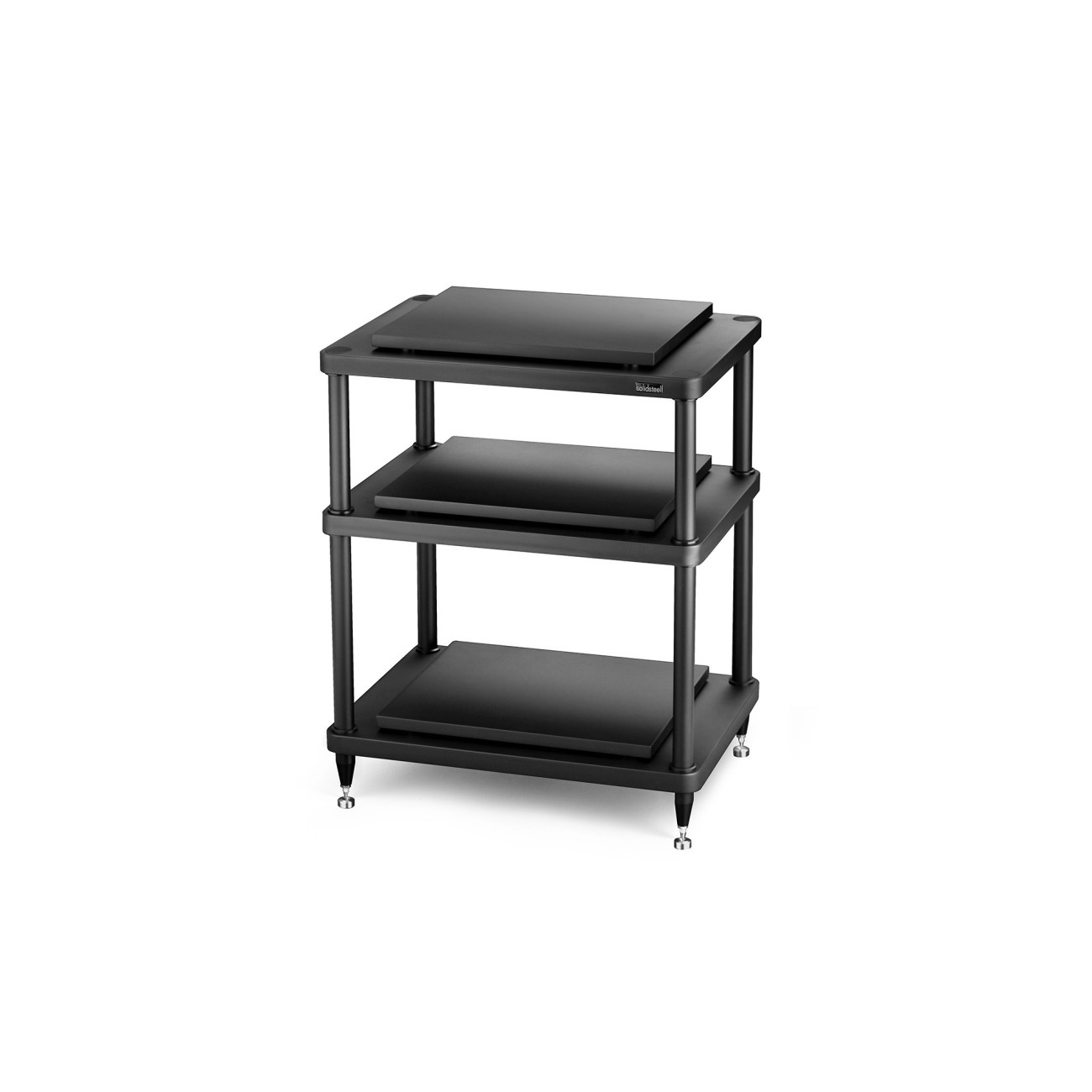 SolidSteel S5-3 Black