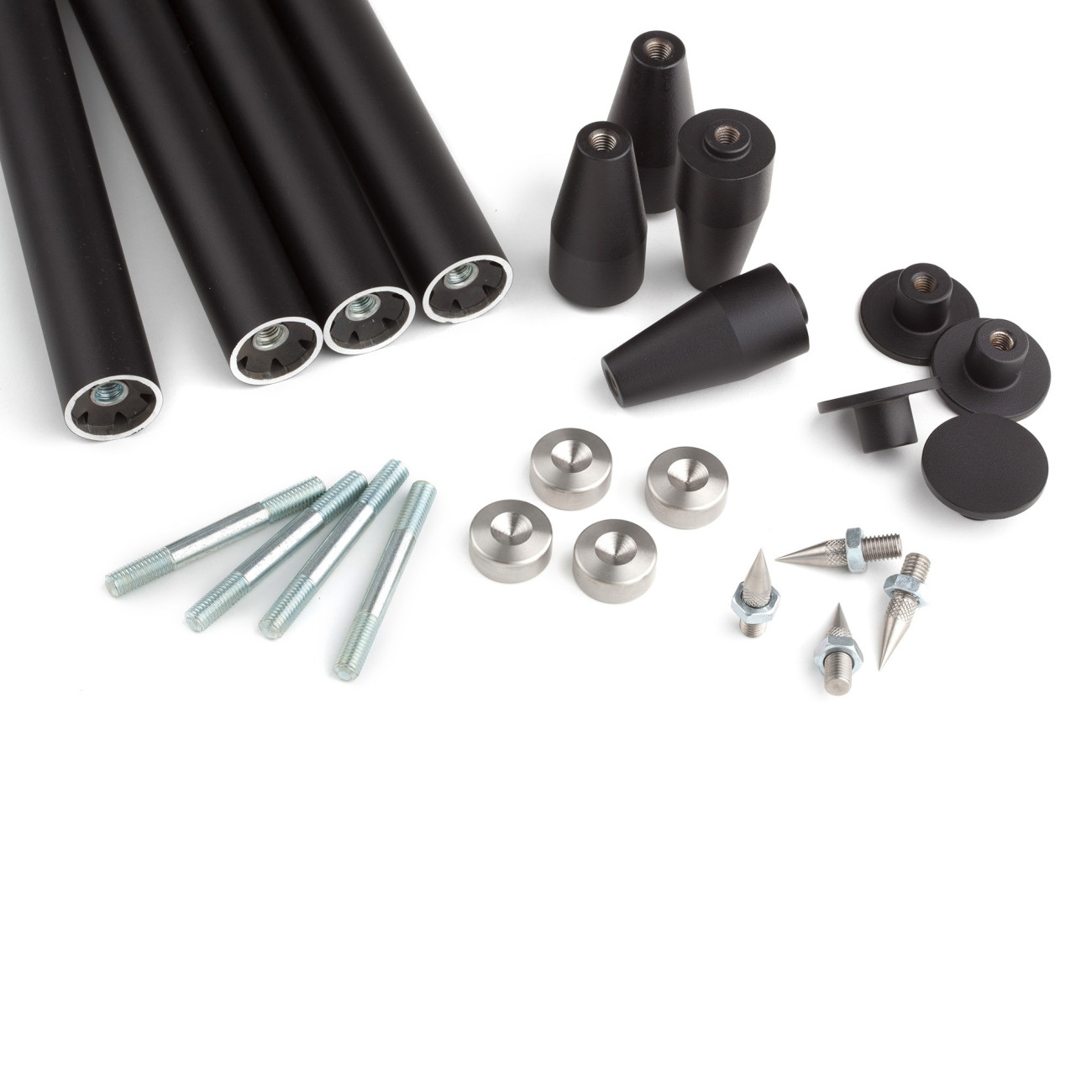 SolidSteel S5-3 Black