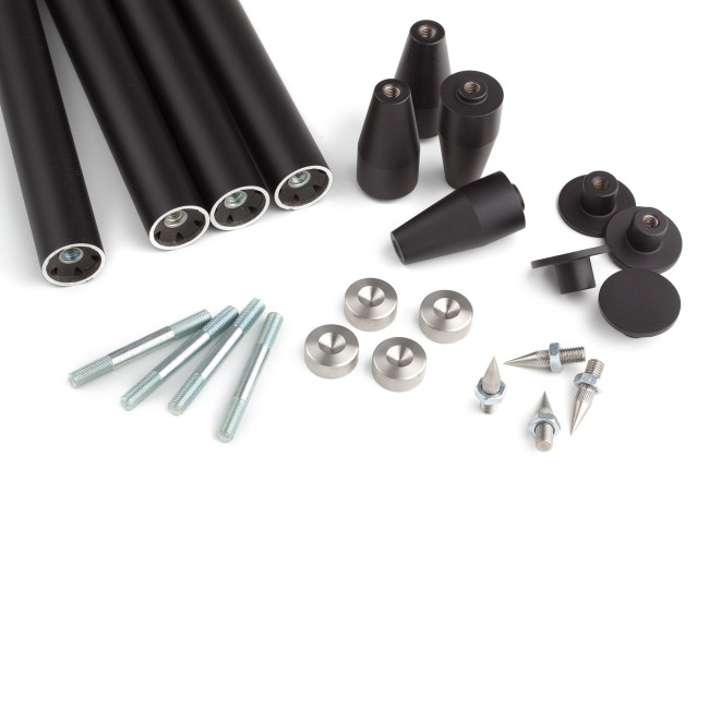 SolidSteel S5-3 Black